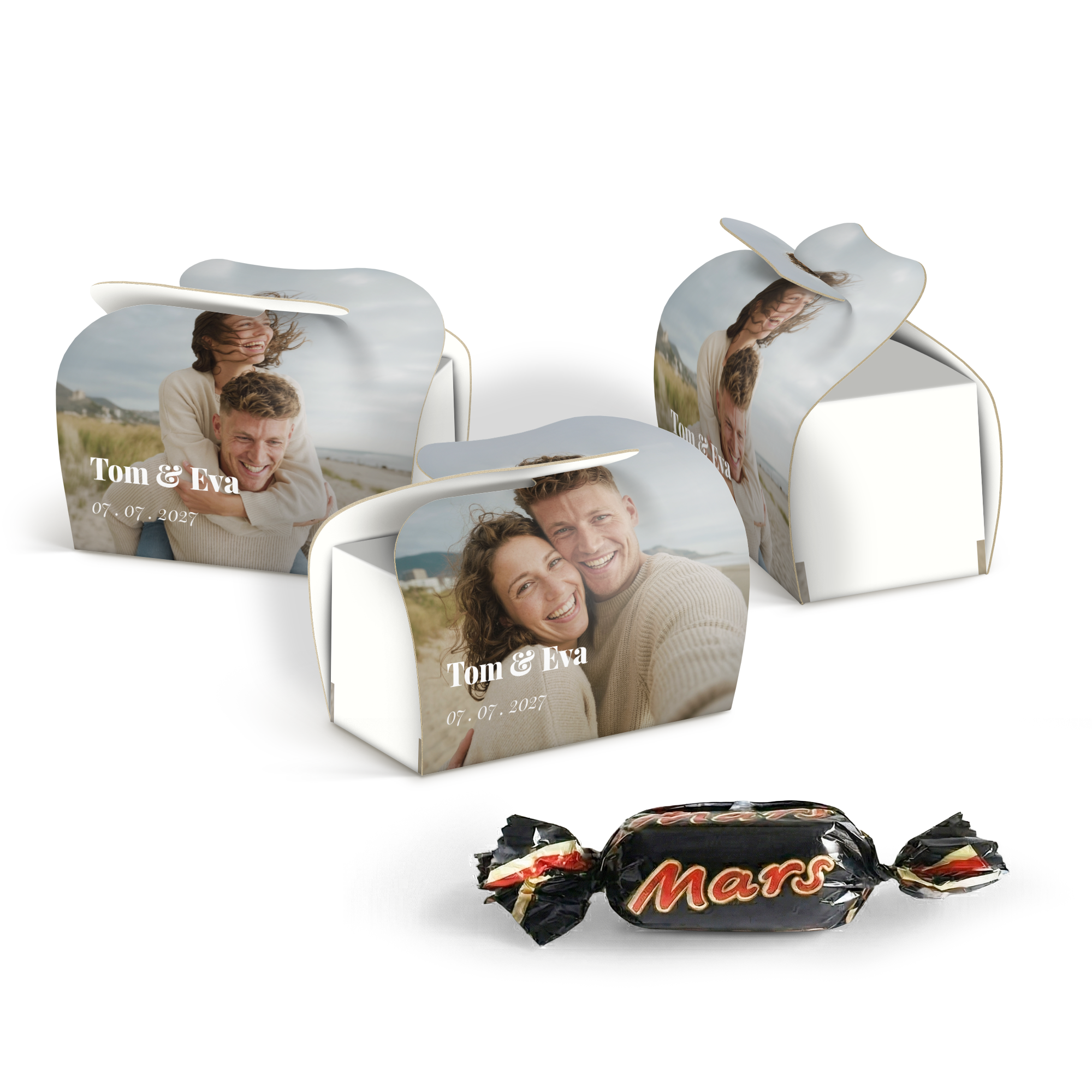 Chocolade traktatie met Celebrations - 60 stuks