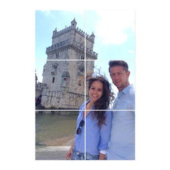 Pannelli Instacollage - 20x20 - Lucido (6)