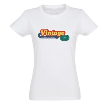 T-shirt - Kvinnor