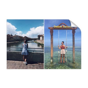 Poster photo print - 75 x 50