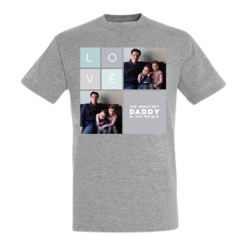 Fars dag T-shirt