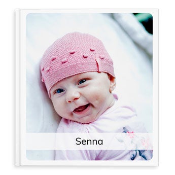 Fotoalbum - XL versie - Hardcover (40)