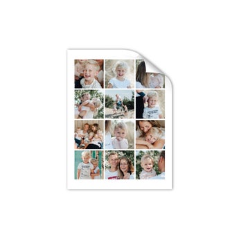 Mamma och Jag -Fotoposter (30x40)