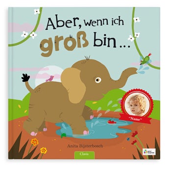 Wenn ich groß bin - XXL