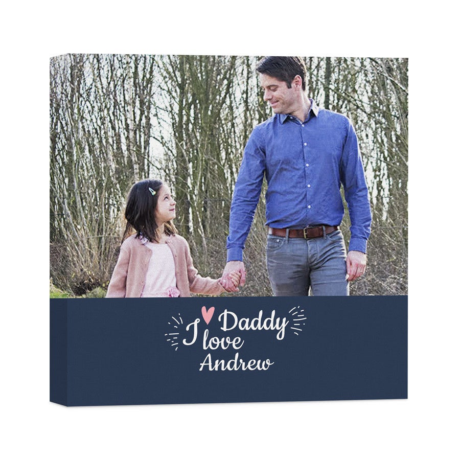 Canvas - Father's Day