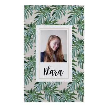 Fotodecke Fleece - 120x190cm