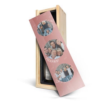 Salentein Primus Chardonnay - Custom box