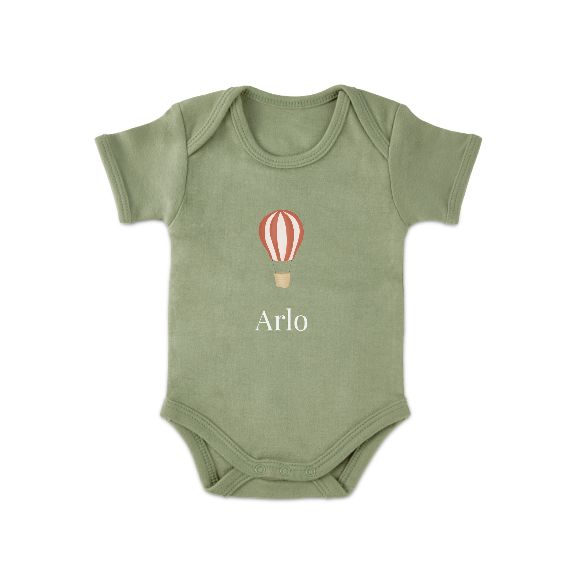 Body Personalizzato per Neonati