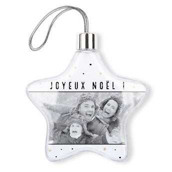 Décoration de Noël - Etoile (4)