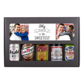 Set Degustazione Birra - Internazionale