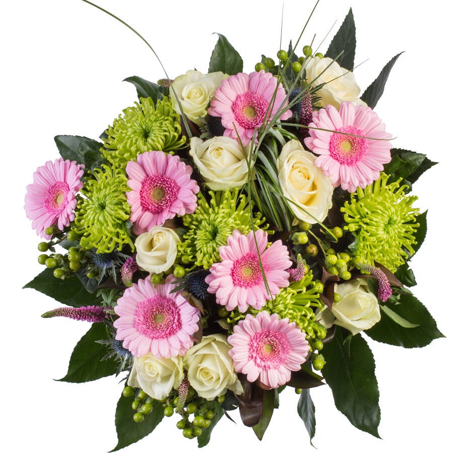 Bloemen –  Winterboeket (Groot)