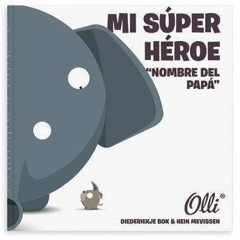 Ollimania - El mejor papá del mundo - XXL