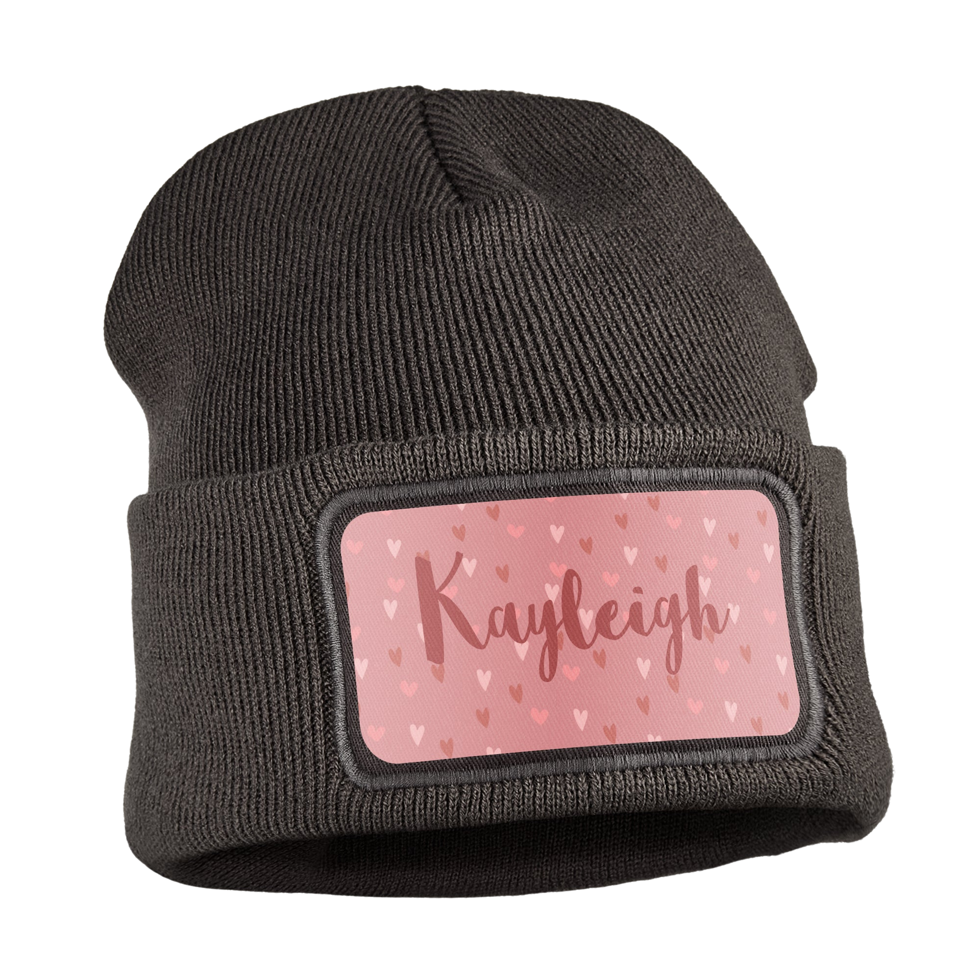 Căciulă beanie personalizată