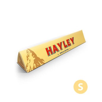 Toblerone csokoládé