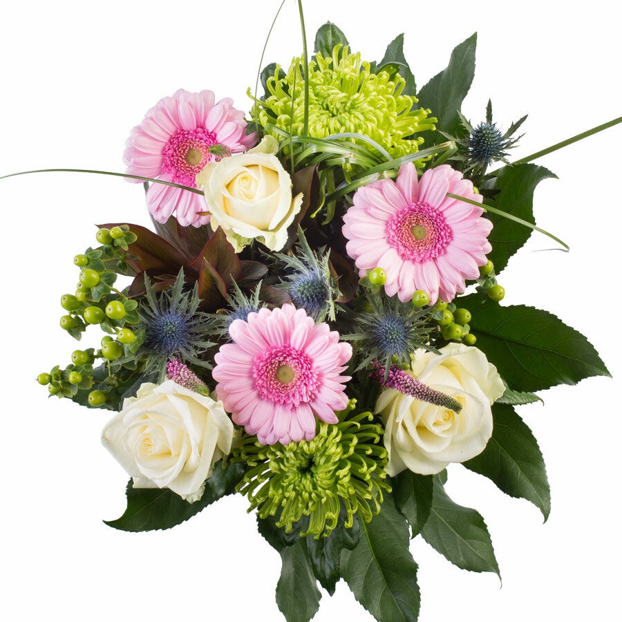 Bloemen –  Winterboeket