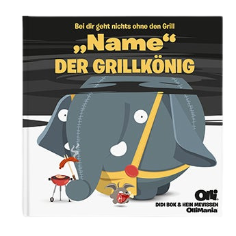 Ollimania - Der Grill König  - XXL Version