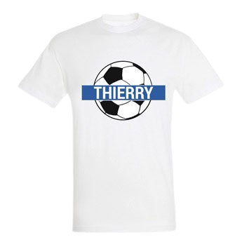 T-shirt Coupe du Monde - Unisex - M