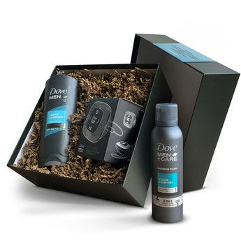 Dove Man+Care - Soins & enceinte de douche