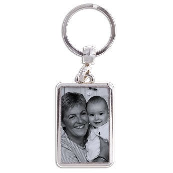 Llavero con foto - Abuela