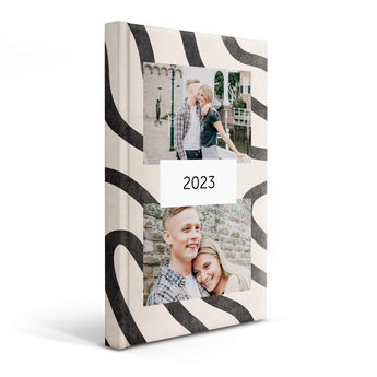Custom planner 2023 - Softcover