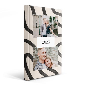 Taschenkalender 2023 - Softcover