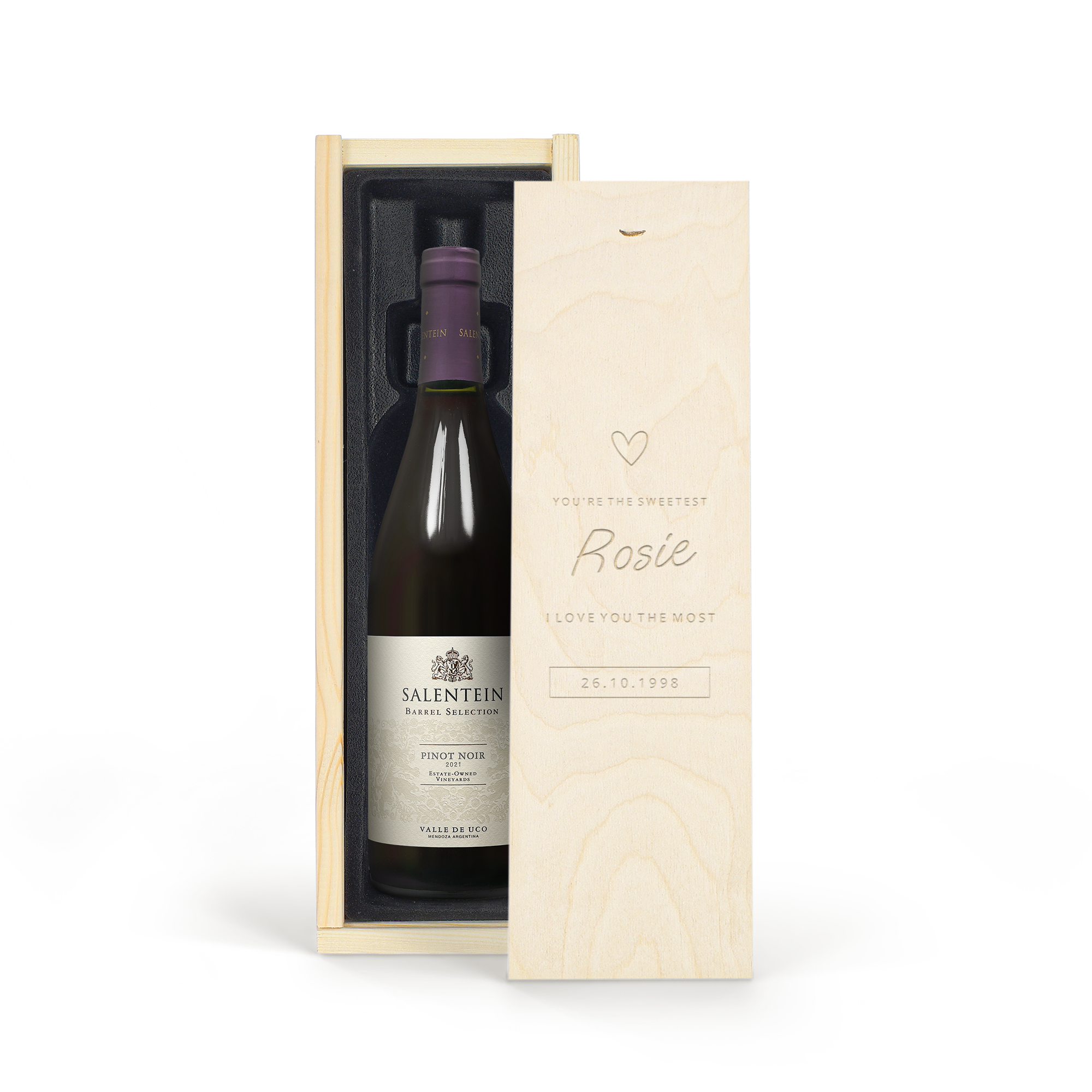 Salentein Pinot Noir Personalizzato