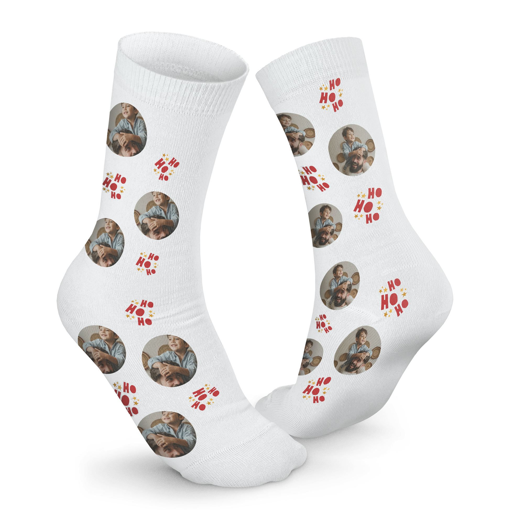 Chaussettes personnalisées 43-45