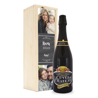 Cuveé du Chateau - personlig sag