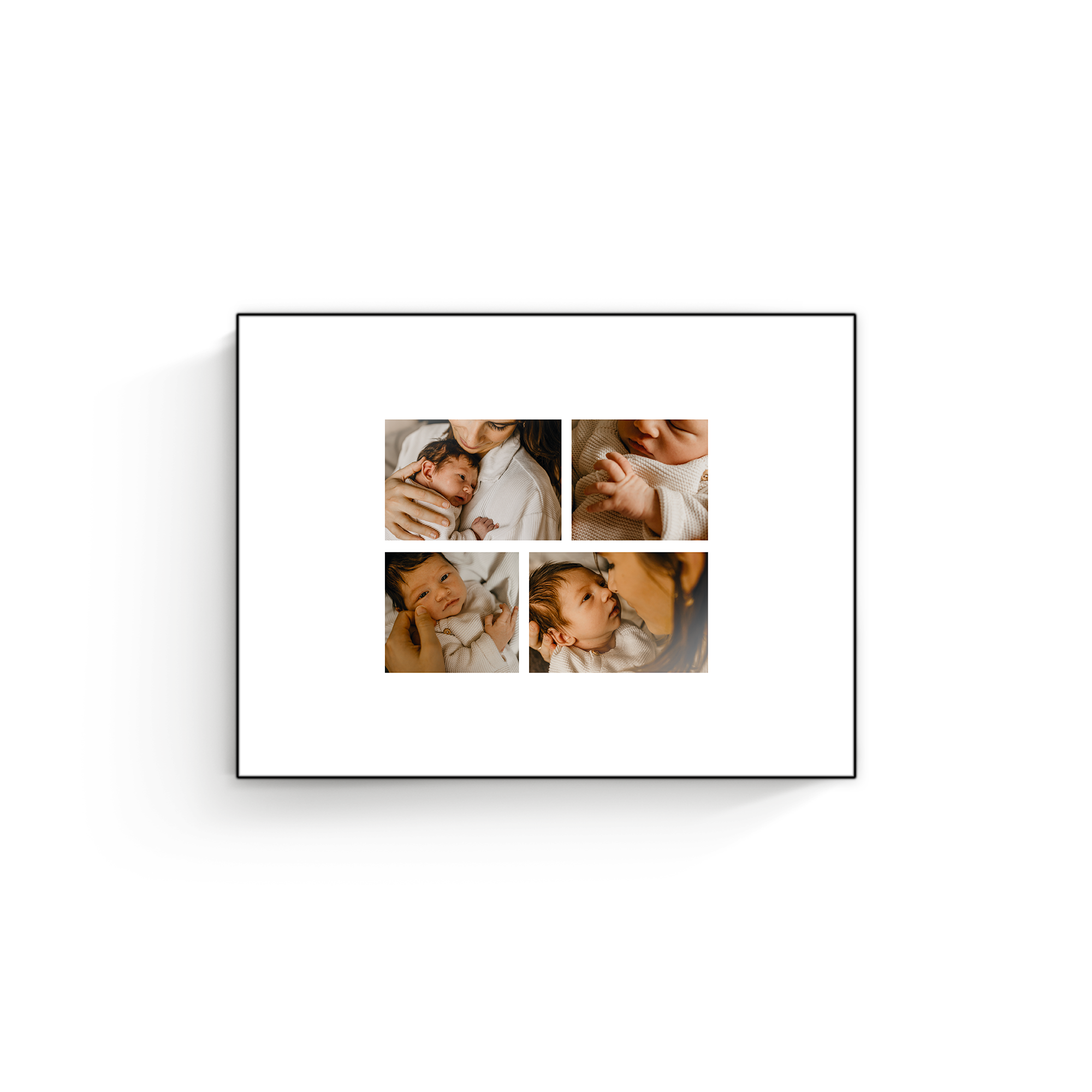 ChromaLuxe - painel fotográfico de madeira - 40x30