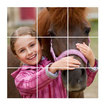 Pannelli Instacollage - 15x15 - Lucido (9 pezzi)