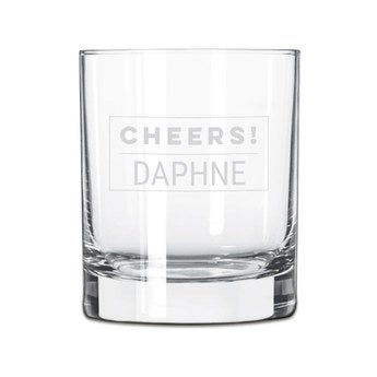 Whiskey glas
