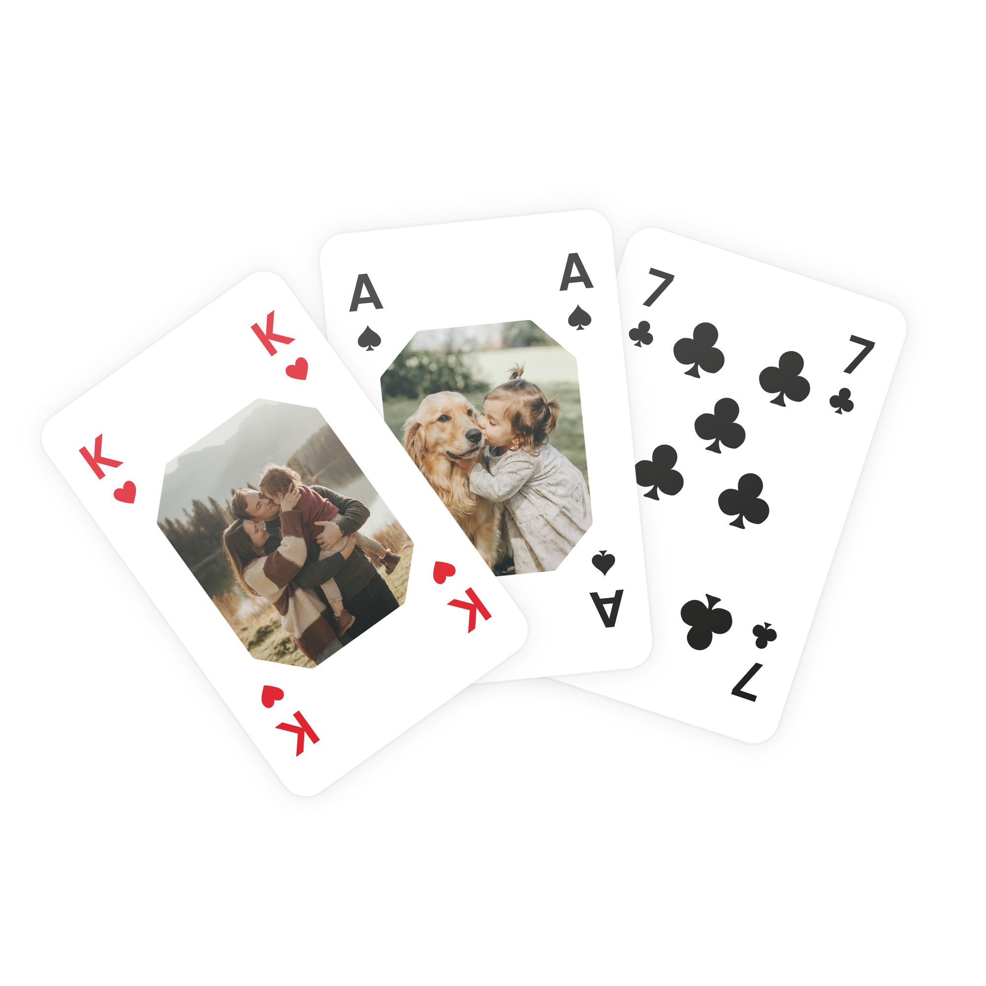 Carte da gioco personalizzate