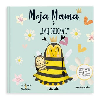 Książka - Nasza Mama