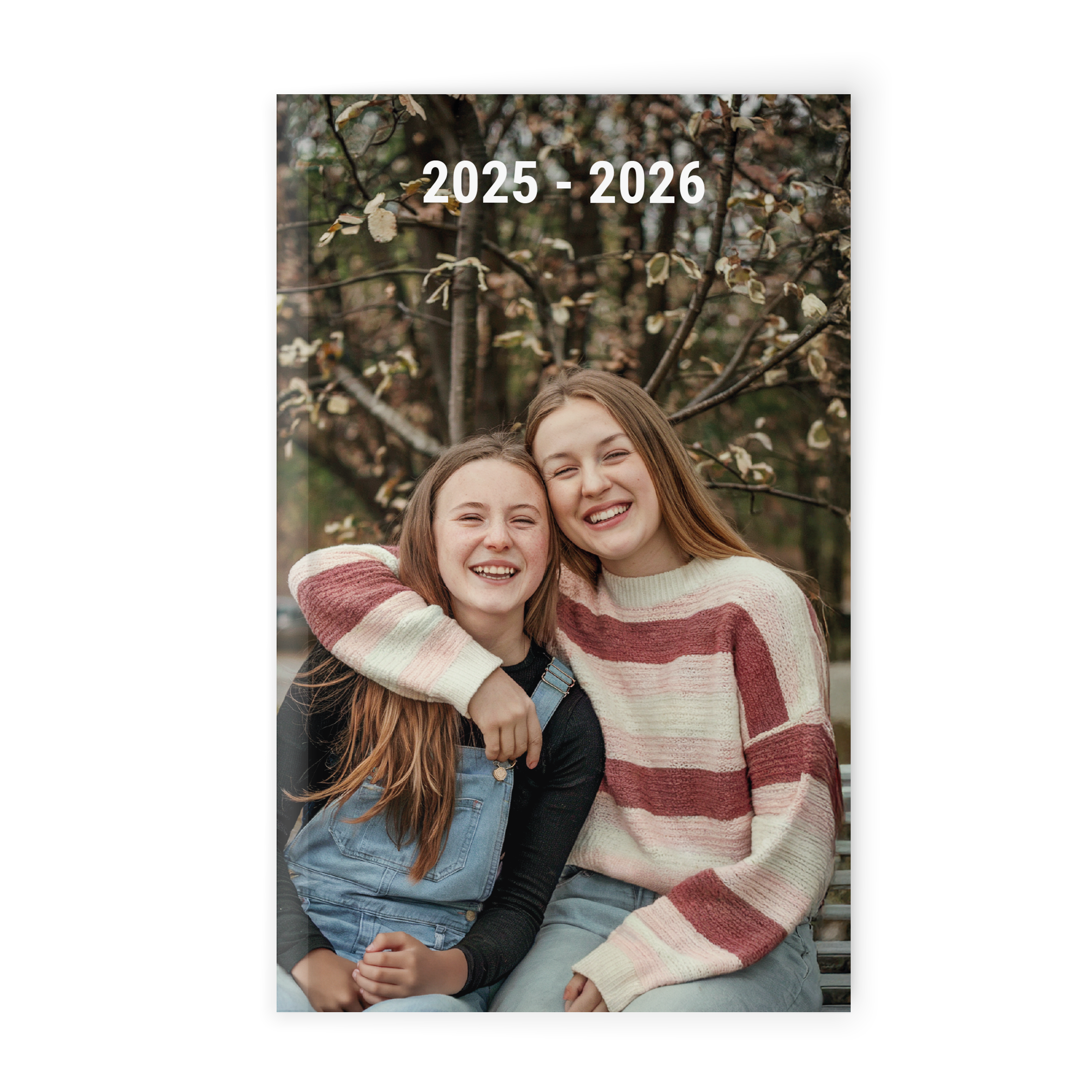 Školský diár 2025/2026 - viazaná kniha