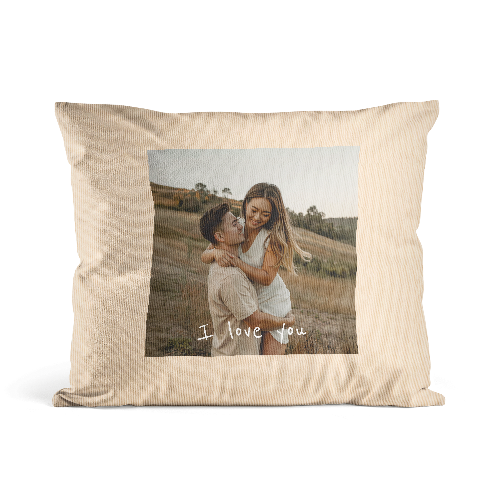 Personalised cushions & cushion cases
