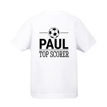 T-shirt para criança - Branco - 8 anos