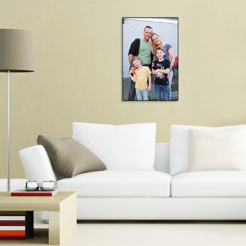 ChromaLuxe wooden photo panel - 40x60