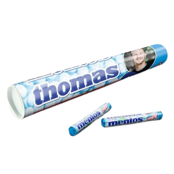 Personalizované Mentos XXL