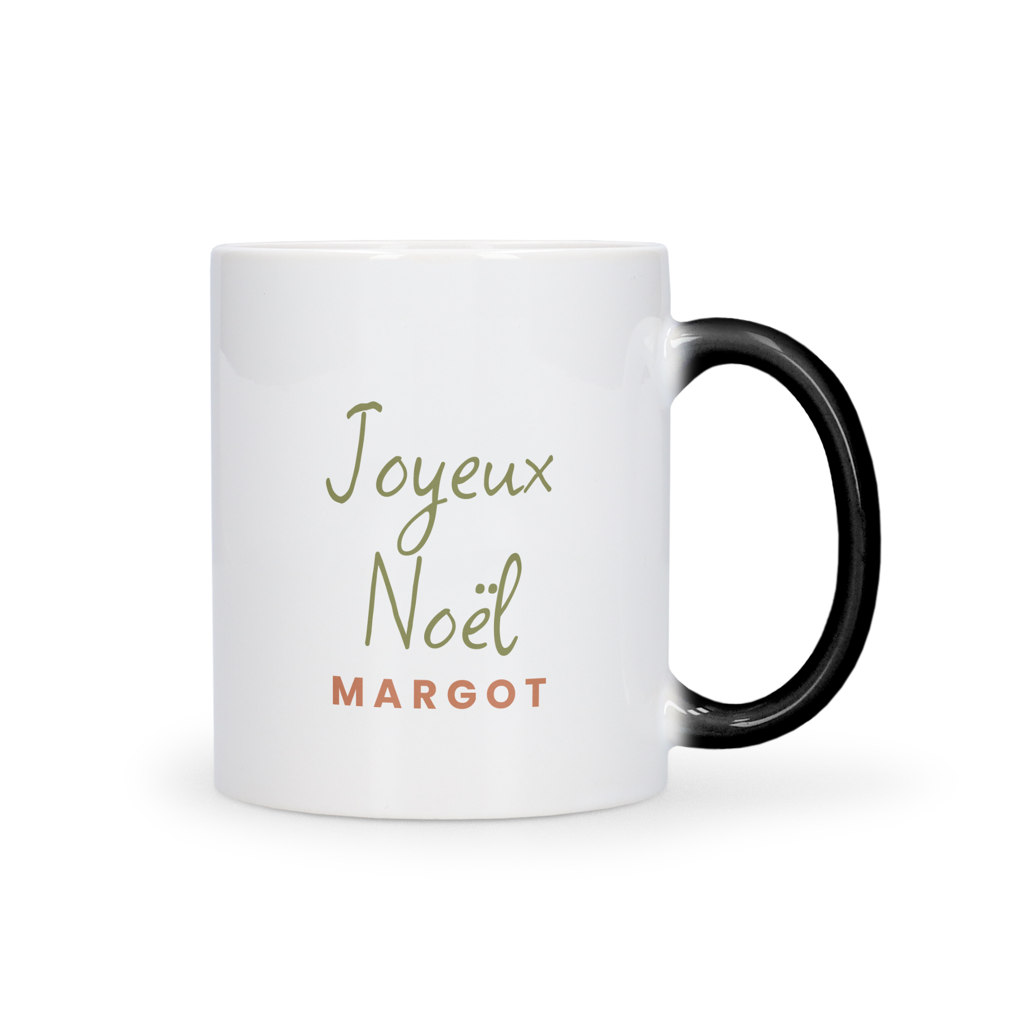 Mug Magique Personnalisé