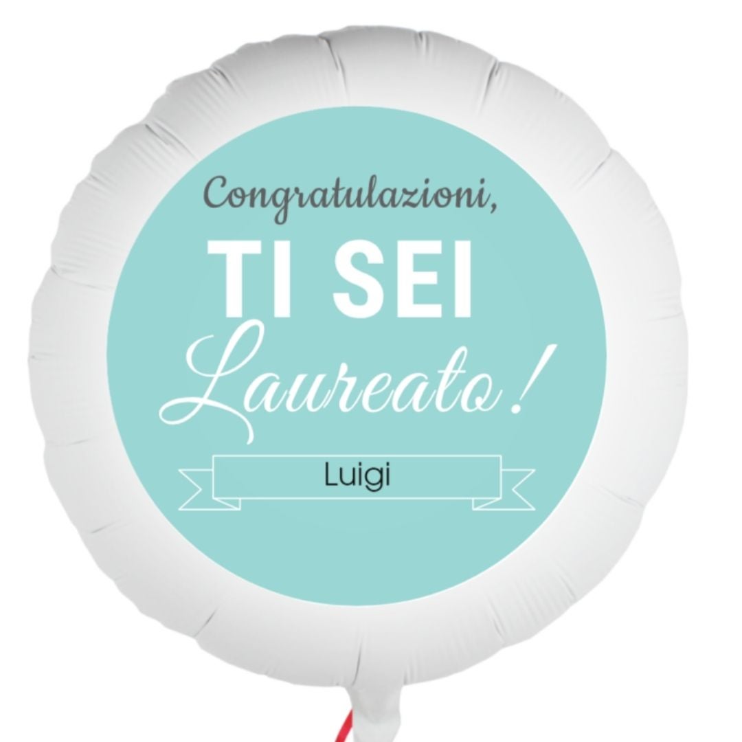 Palloncino - Laureato