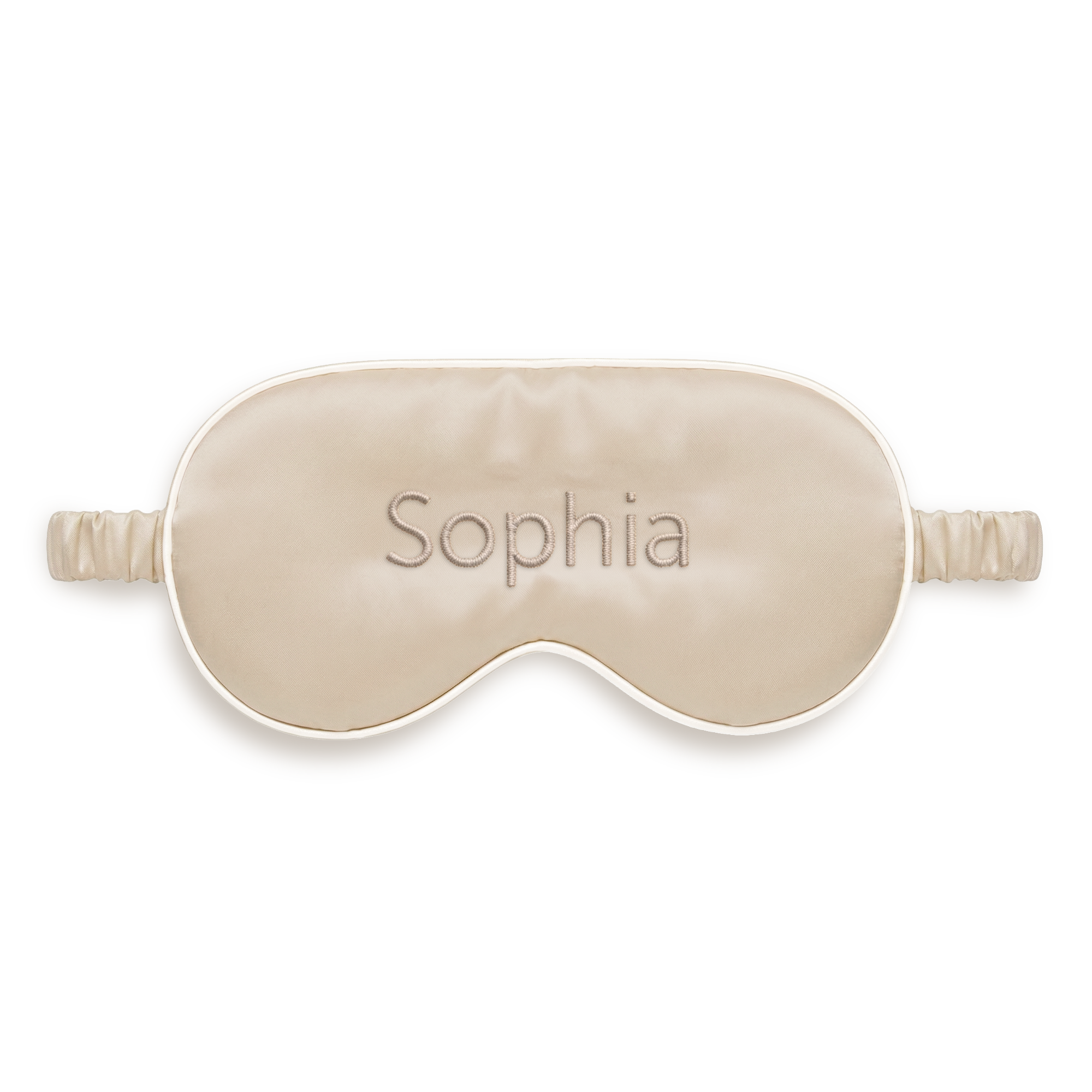Personaliserad sovmask