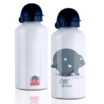 Bottiglia d'acqua Olli personalizzata