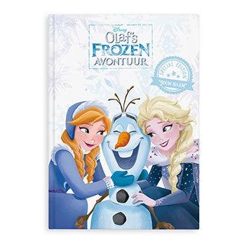 Disney Frozen - Olaf's avontuur - XL