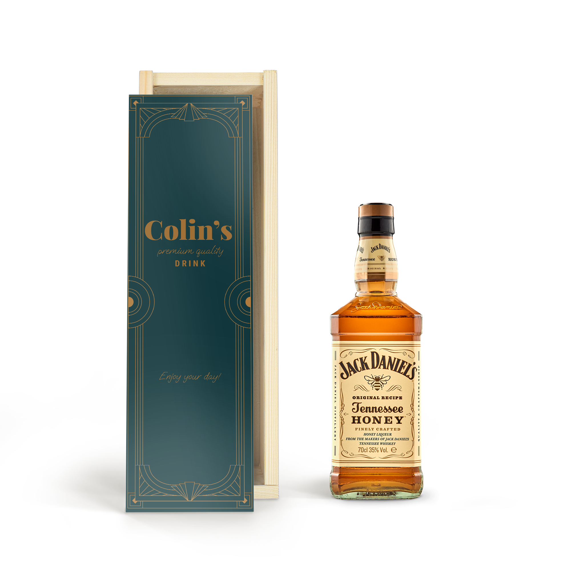 Jack Daniels Mel 