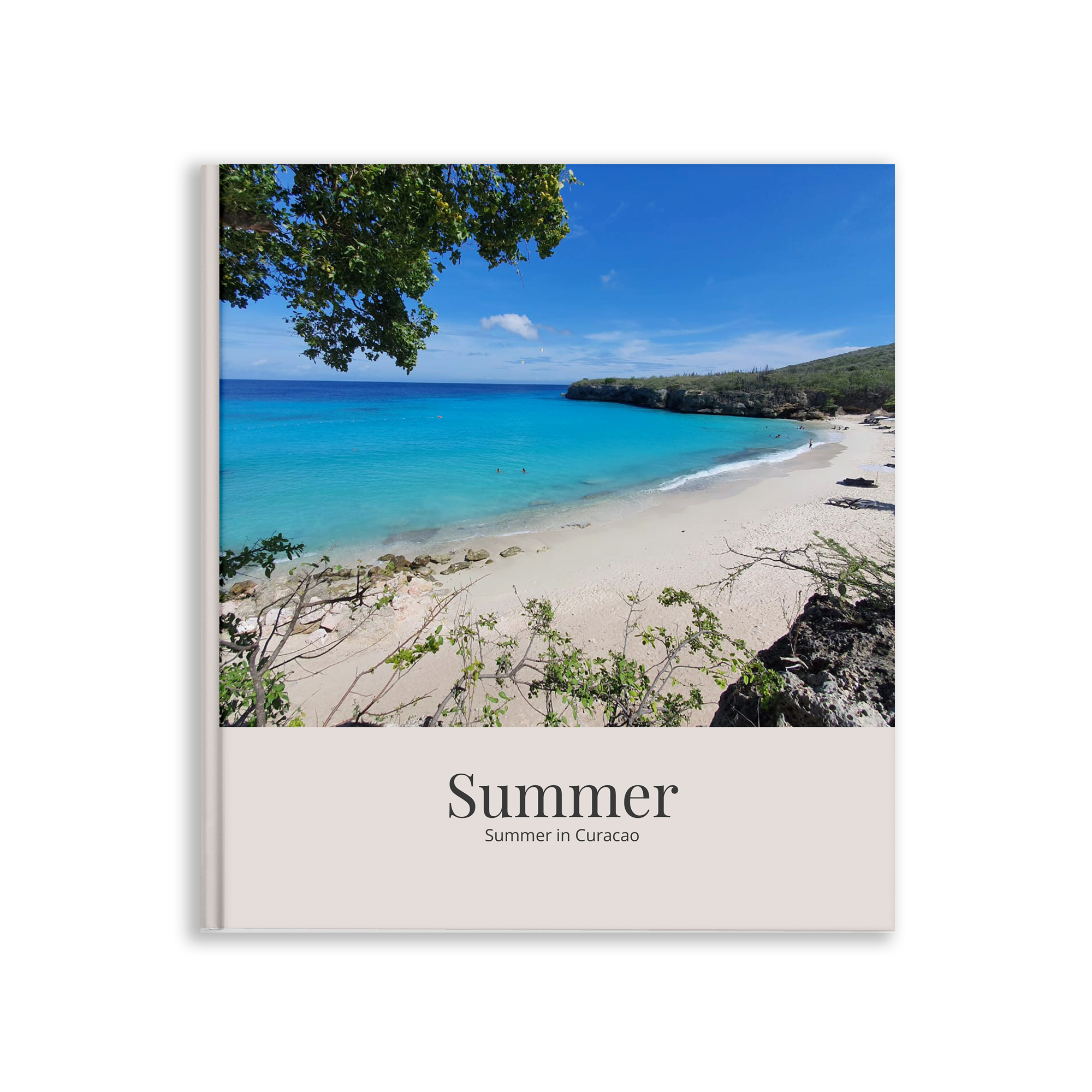 Album foto Personalizat - Numai fotografie