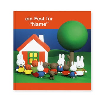 Miffy - Fest - Hardcover