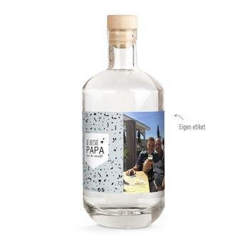 YourSurprise vodka - Met bedrukt etiket