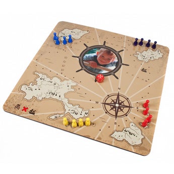 Personalised board game - Family board game