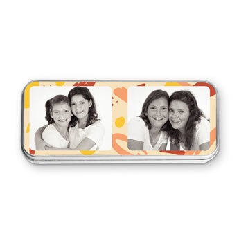 Pencil tin