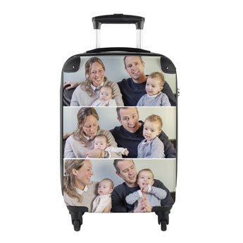 Princess Traveller kabinväska med foto
